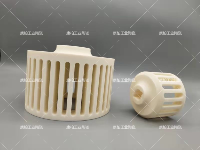 氧化鋁陶瓷分級輪總掛料？怎么解決？